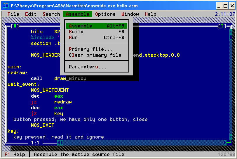 Objcopy win32